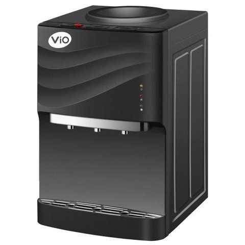 Кулер ViO X903-TN Black для води настільний, без охолодження 40608750 фото