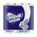 Туалетная бумага Selpak трехслойная, 32 рулона 83952647 фото 1