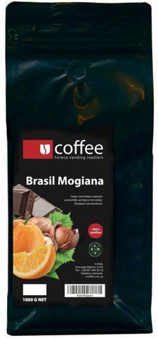 Кофе в зернах Brasil Mogiana - Арабика 100% 24770820 фото
